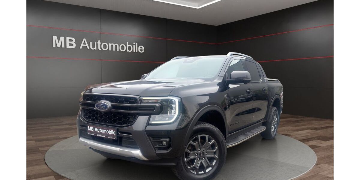 Ford Ranger 84.000 km 37.990 &euro; Darmstadt-Weiterstadt 64331