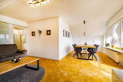 Wohnung zum Kaufen in Emmendingen 345.000 € 76.91 m² 3 zimmer