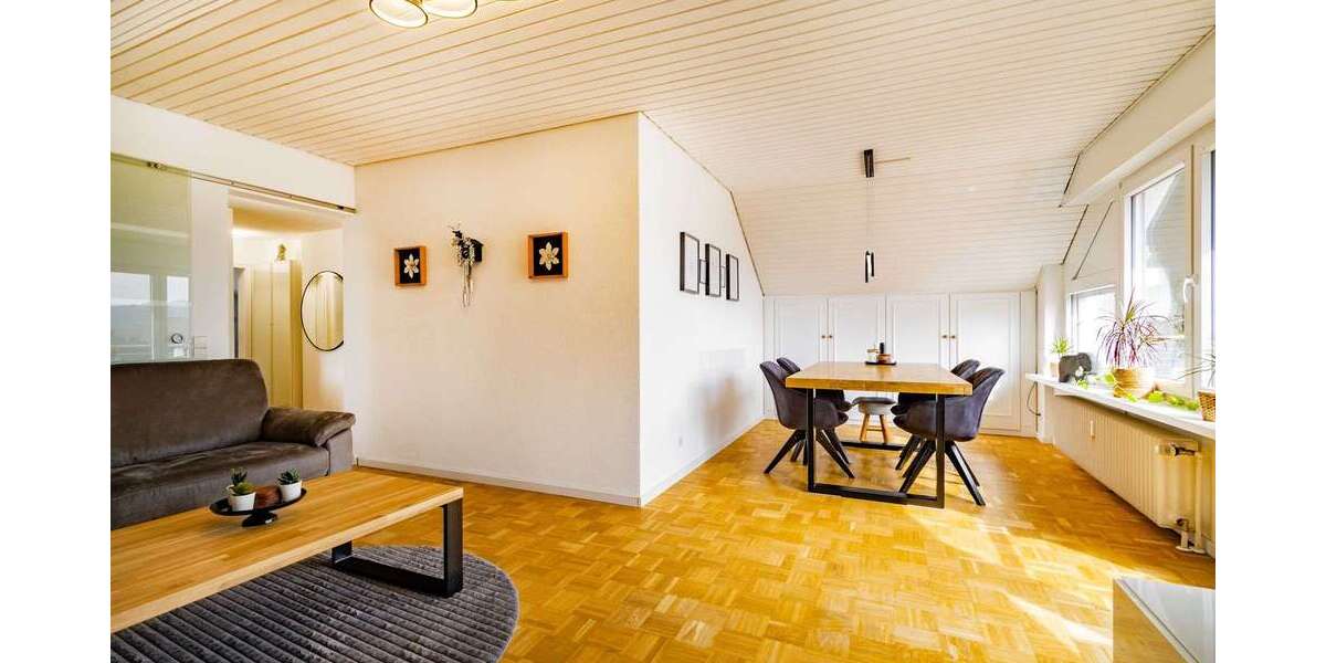 Wohnung zum Kaufen in Emmendingen 345.000 € 76.91 m² 3 zimmer