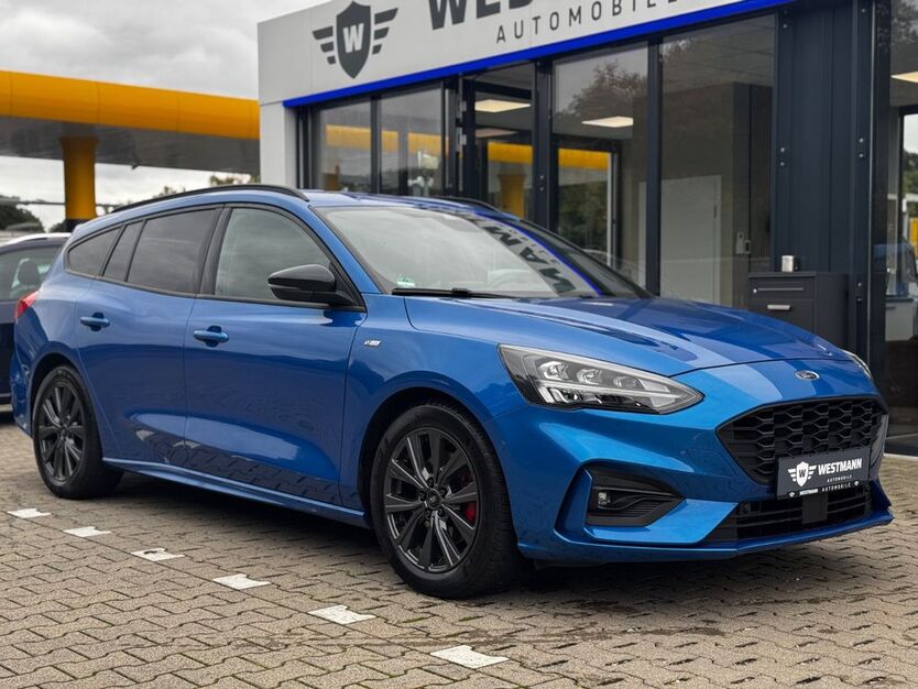 Ford Focus 64.305 km 17.250 € Halle Westfalen 33790