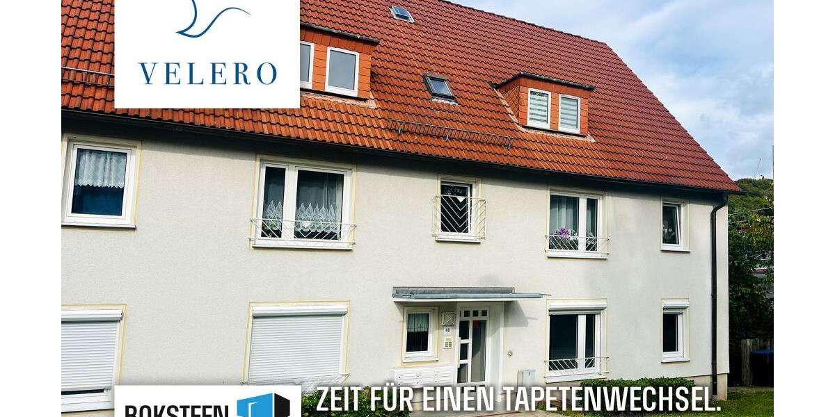 Etagenwohnung Altena Villenberg - 3 Zimmer, 55 m&sup2;, 350&euro; | Angebot:25540246