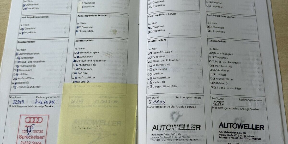 Audi A3 1.2i TFSI Attraction Automatik 2.Hand 186.000 km 4.990 &euro; Altdorf 84032