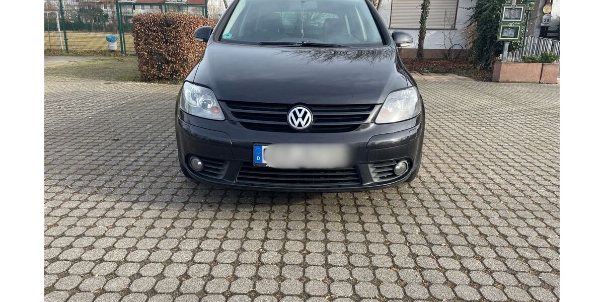VW Golf Plus 218.000 km 1.899 &euro; Zeiskam 67378