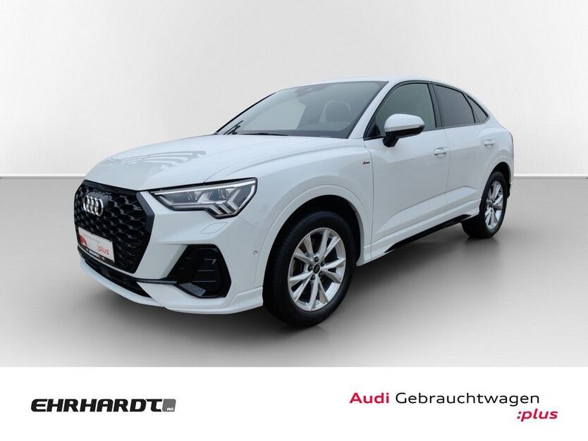 Audi Q3 23.810 km 43.990 € Sonneberg 96515