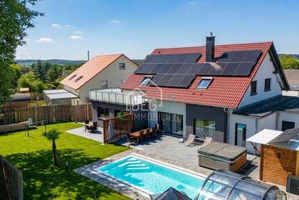 Haus Kirchberg an der Jagst / Hornberg Hornberg - 9 Zimmer, 246 m&sup2;, 1.180.000&euro; | Angebot:26833586