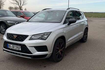 Cupra Ateca 114.000 km 21.350 &euro; Jettingen 71131