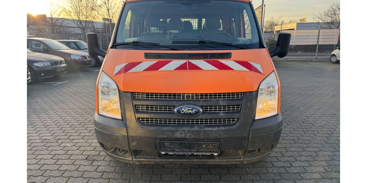 Ford Transit 119.300 km 5.890 &euro; Neuwied 56566