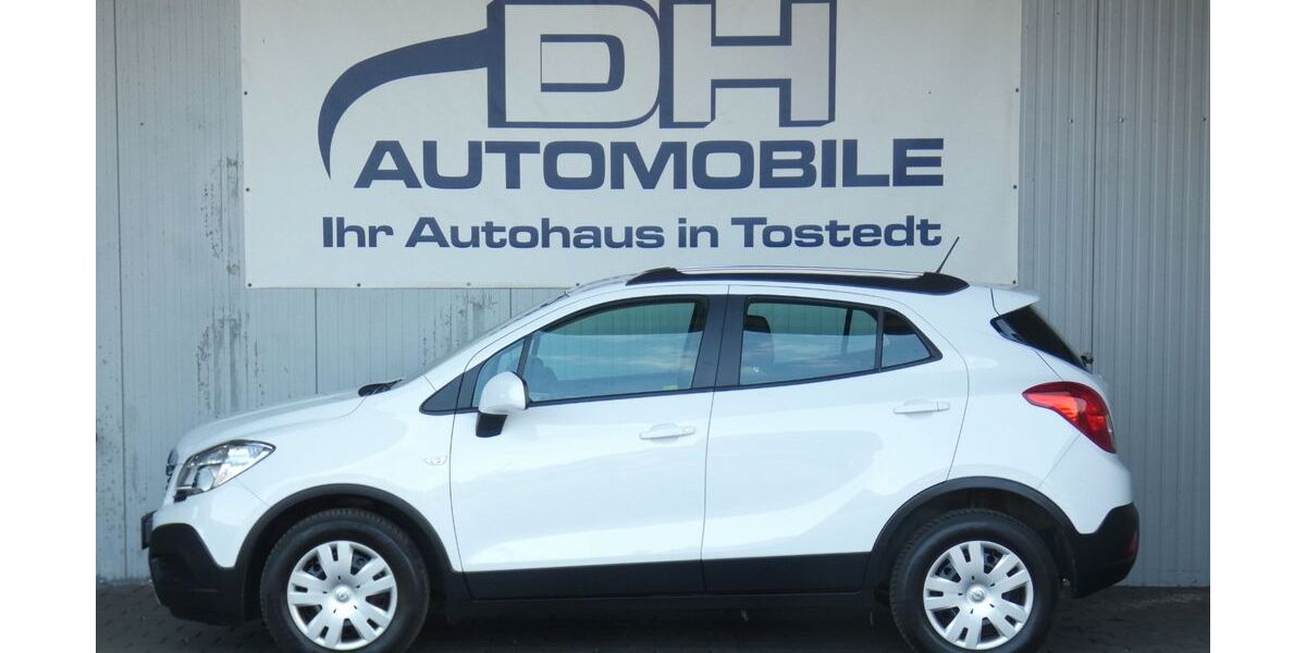 Opel Mokka 140.112 km 7.990 &euro; Tostedt 21255