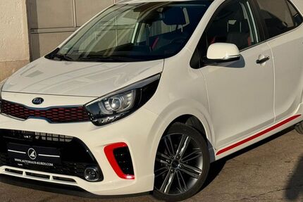 Kia Picanto 57.000 km 12.990 &euro; Willmering 93497
