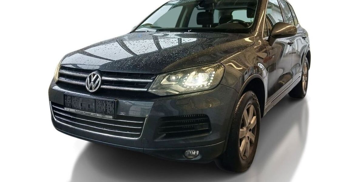 VW Touareg 313.000 km 8.700 &euro; Bischofswiesen 83483