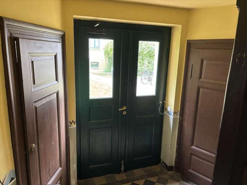Solides 1 - Zimmer Appartement als Kapitalanlage im Denkmal - MFH 1 zimmer