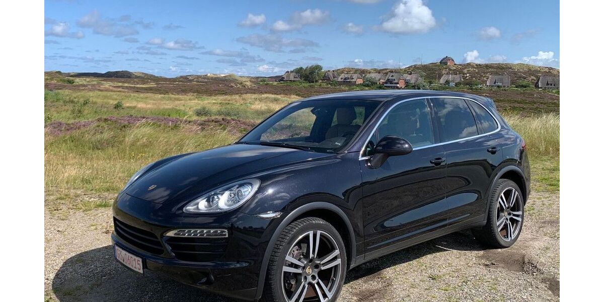 Porsche Cayenne 118.990 km 39.890 &euro; Beienrode bei Göttingen 37130