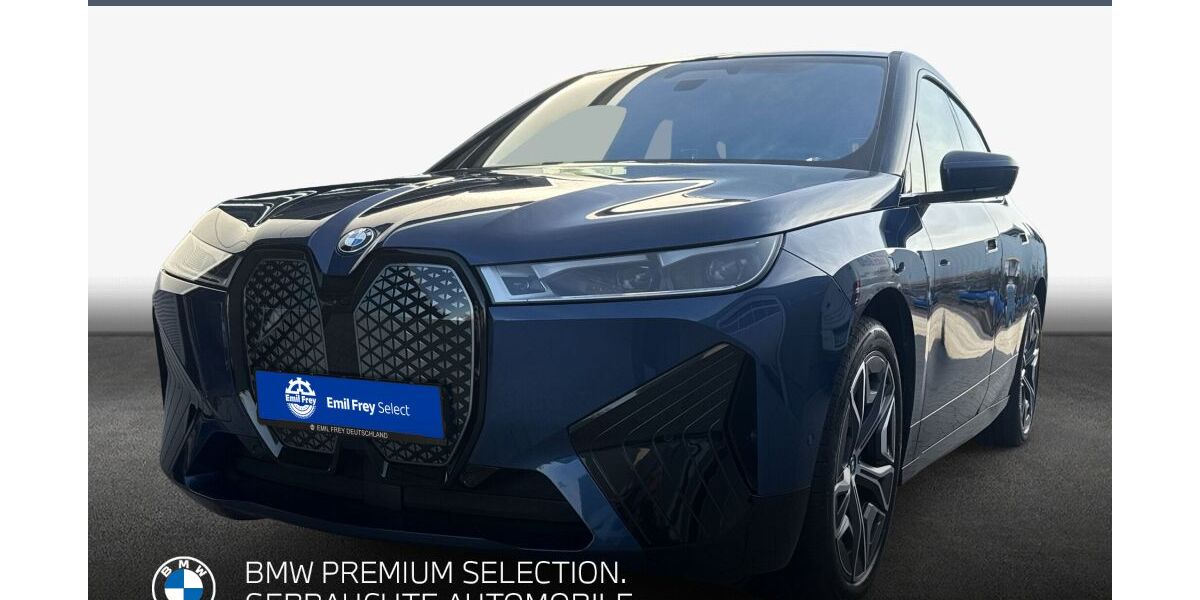 BMW iX 75.610 km 42.990 &euro; Ettlingen 76275