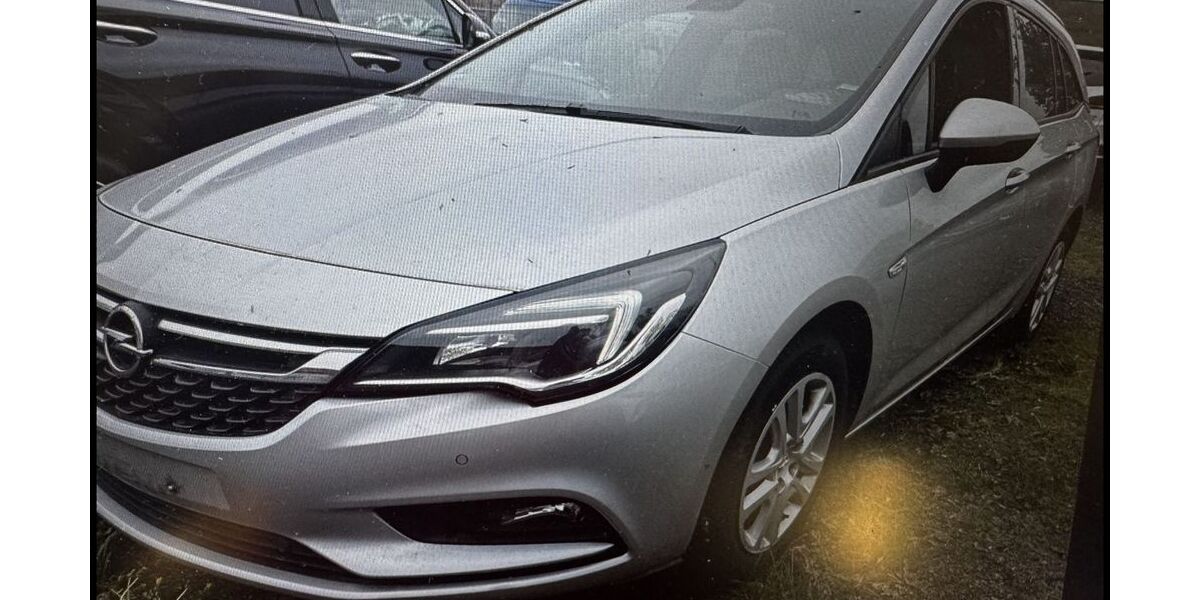 Opel Astra 99.500 km 10.690 &euro; Bernau bei Berlin 16321