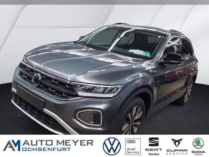 VW T-Roc 24.196 km 21.470 &euro; Reichenberg 97234