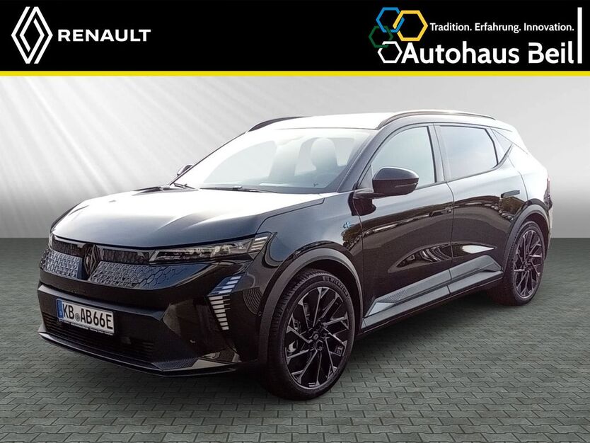 Renault Scenic E-TECH 2.500 km 45.890 € Frankenberg 35066