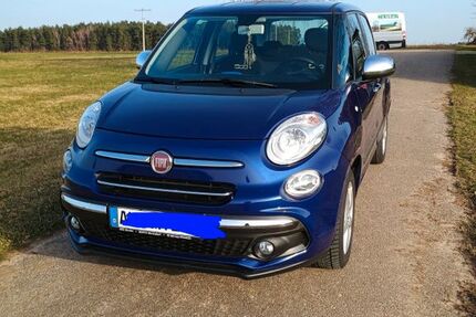 Fiat 500L 31.100 km 9.999 &euro; Dürrwangen 91602
