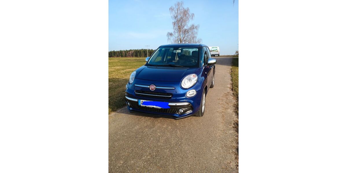 Fiat 500L 31.100 km 9.999 &euro; Dürrwangen 91602