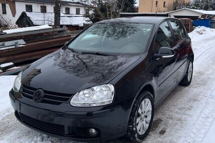 VW Golf 160.000 km 7.200 &euro; Tannenberg 09468