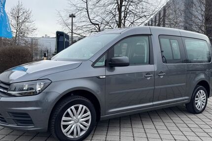 VW Caddy Maxi 134.000 km 16.400 &euro; München 80995