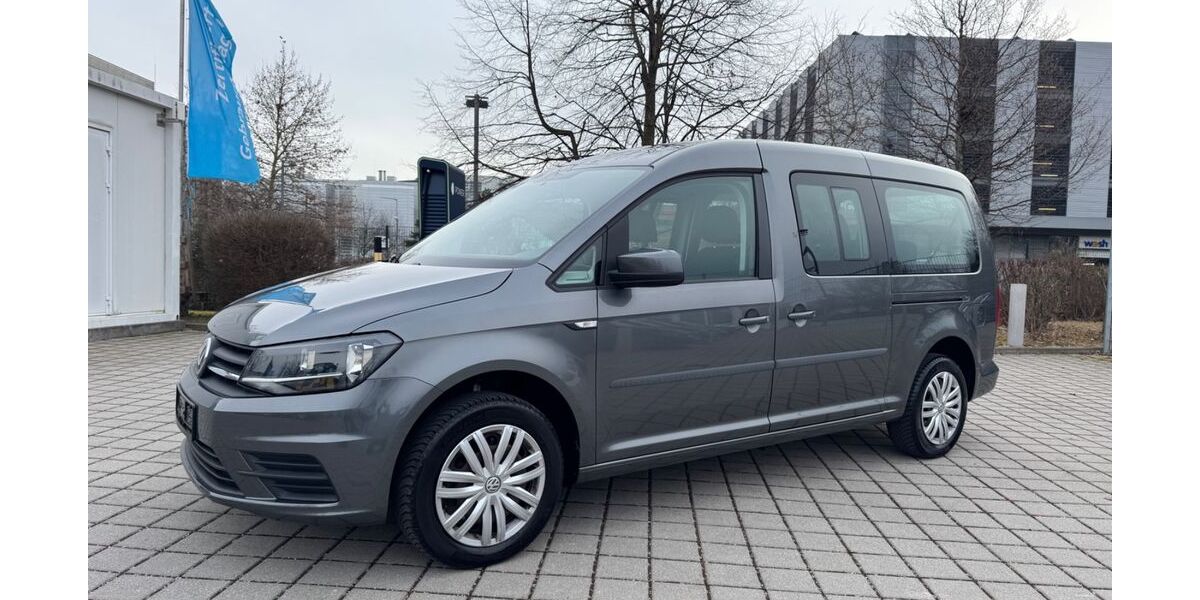 VW Caddy Maxi 134.000 km 16.400 &euro; München 80995
