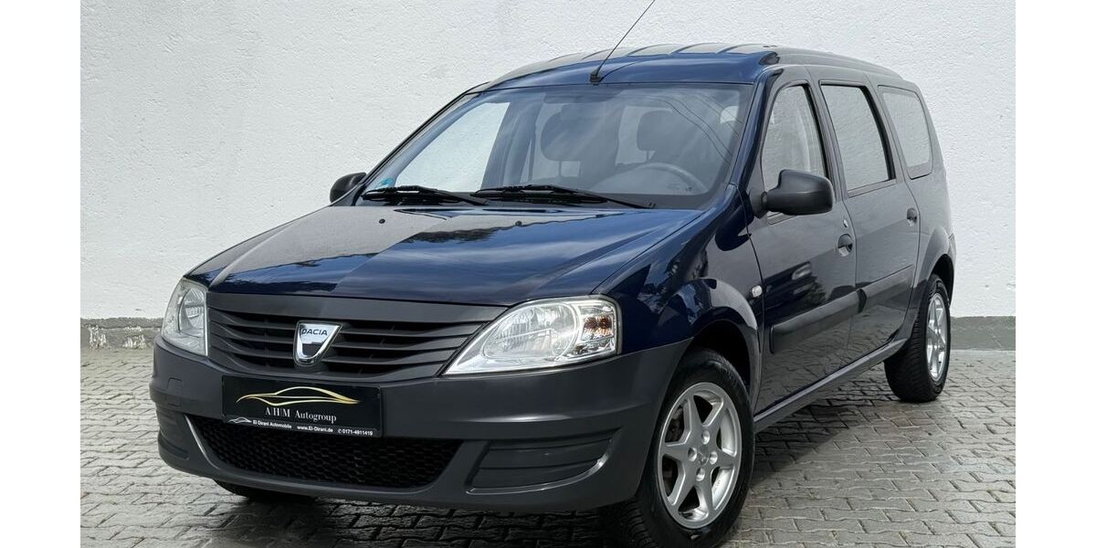 Dacia Logan 100.000 km 2.790 &euro; München 81243