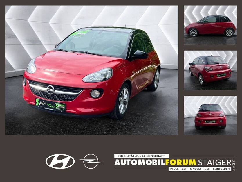 Opel Adam 123.034 km 7.590 € Pfullingen 72793