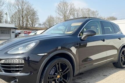 Porsche Cayenne 215.000 km 16.490 &euro; Seevetal bei Hamburg 21217