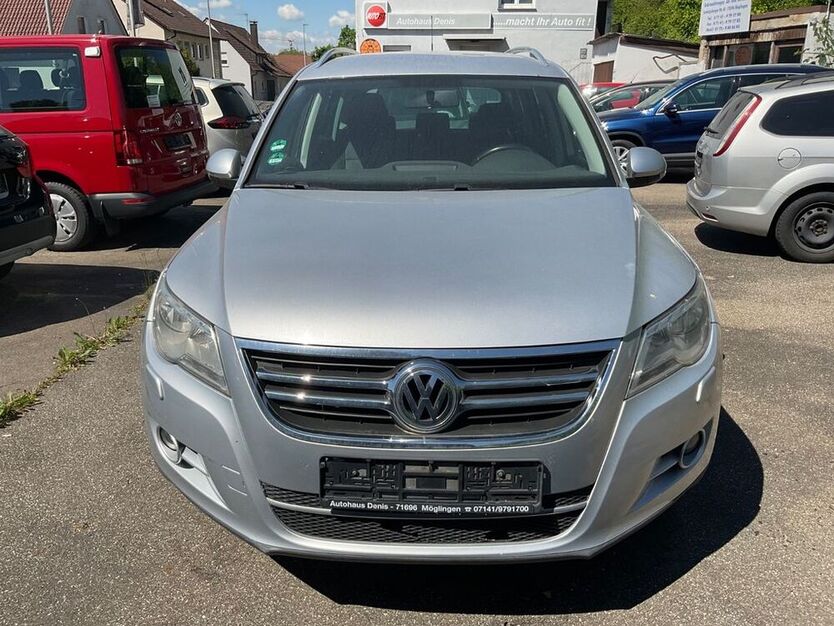 Tiguan