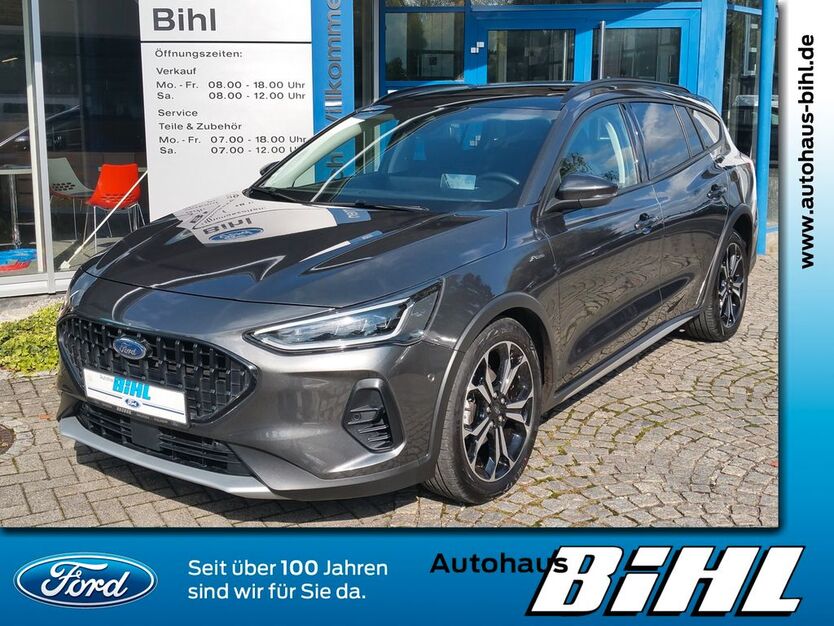 Ford Focus 72.000 km 20.990 € Überlingen 88662