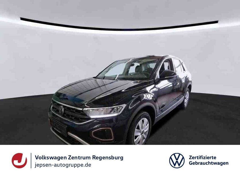 VW T-Roc 29.700 km 20.970 € Regensburg 93053