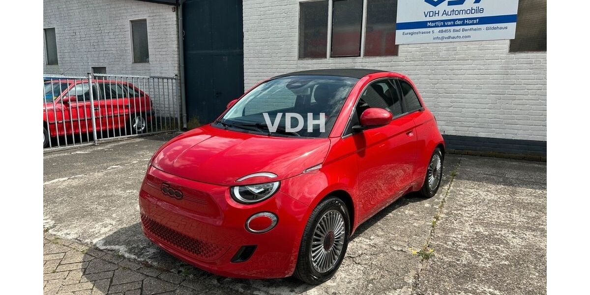 Fiat 500e 15.697 km 16.990 &euro; Bad Bentheim - Gildehaus 48455