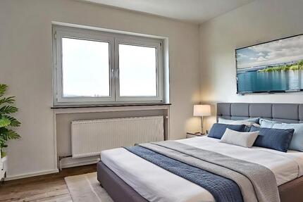 3-Zimmer-Traumwohnung, renoviert, Balkon mit Weitblick, top Lage 3 zimmer