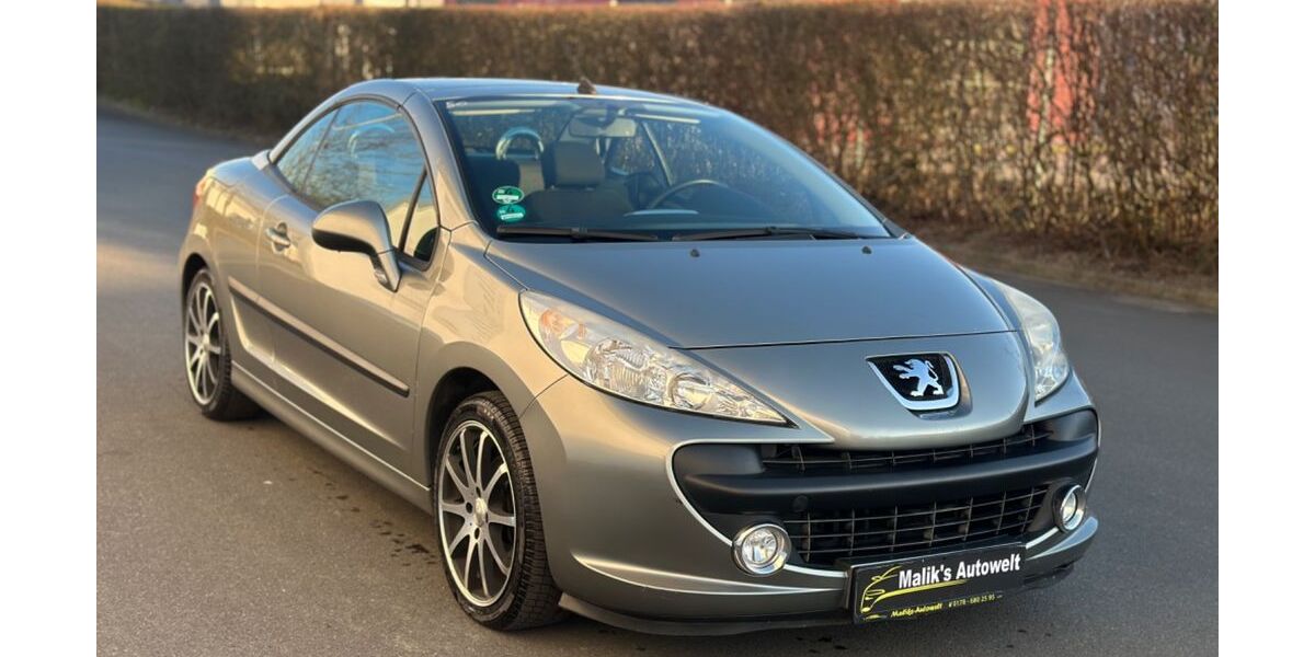 Peugeot 207 45.000 km 3.780 &euro; Münster 48157