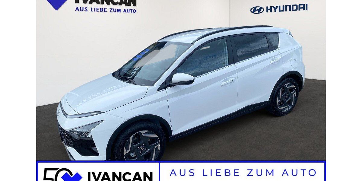 Hyundai BAYON 8.305 km 26.890 &euro; Neustadt 67433
