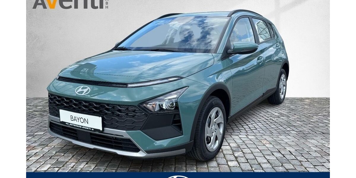 Hyundai BAYON 1.990 km 18.299 &euro; Bamberg 96052