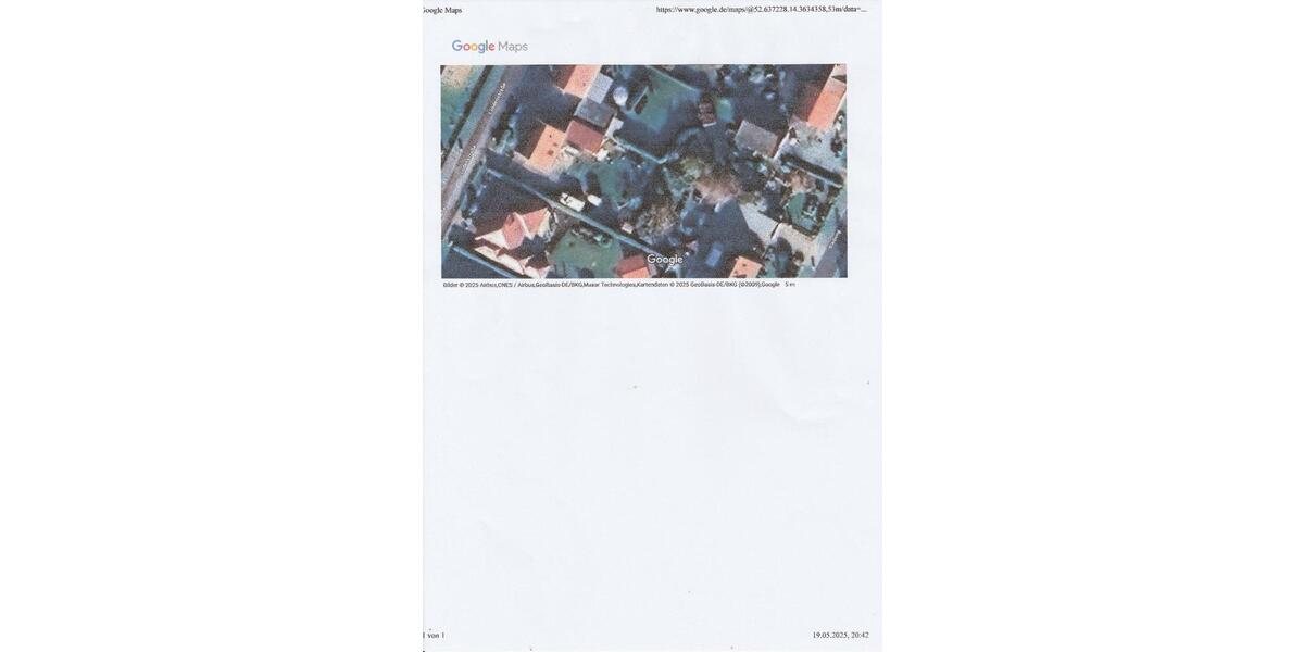 Einfamilienhaus Letschin - 4 Zimmer, 114 m&sup2;, 200.000&euro; | Angebot:26844272