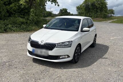 Skoda Fabia 53.000 km 12.000 &euro; Buchen 74722