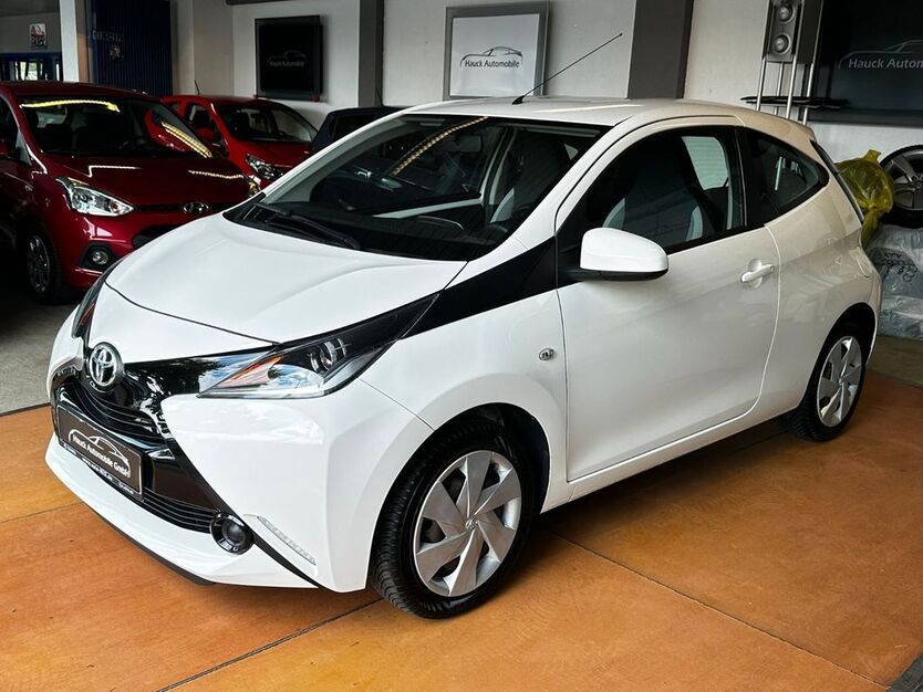 Toyota Aygo (X) 89.814 km 7.190 € Bad Dürkheim 67098