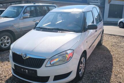 Skoda Roomster 173.855 km 4.750 &euro; Wald 93192