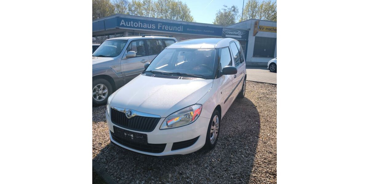 Skoda Roomster 173.855 km 4.750 &euro; Wald 93192