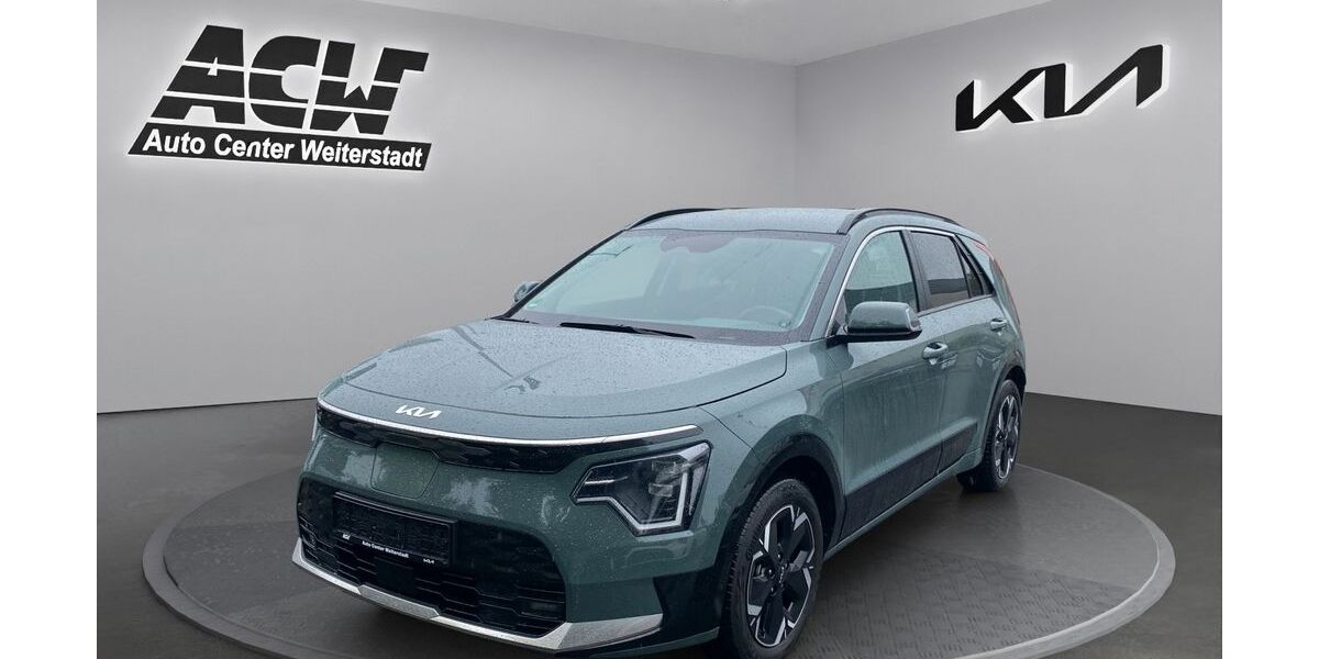 Kia Niro 19.900 km 26.470 &euro; Weiterstadt-Darmstadt 64331