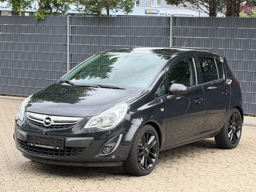 Opel Corsa 151.500 km 4.690 € Braunschweig 38110