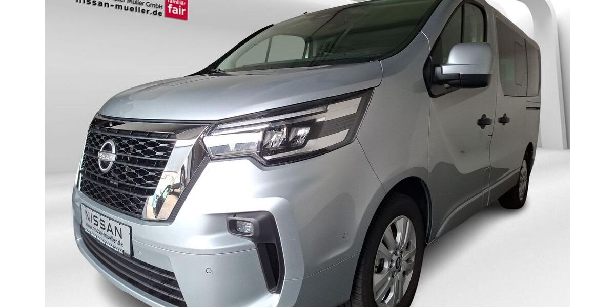 Nissan Primastar 19.778 km 34.880 &euro; Heidelberg 69126
