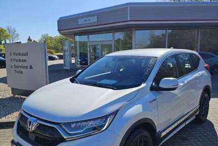 Honda CR-V 95.380 km 22.950 &euro; Ronneburg 07580
