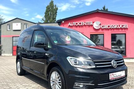 VW Caddy 26.268 km 31.999 &euro; Kabelsketal/OT Großkugel 06184