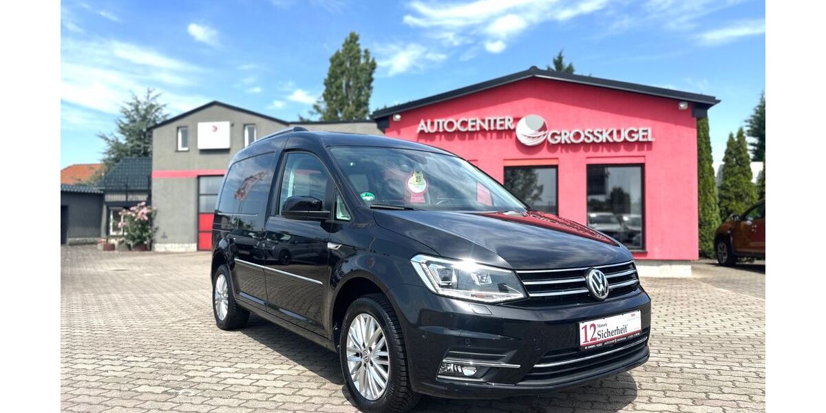 VW Caddy 26.268 km 31.999 &euro; Kabelsketal/OT Großkugel 06184