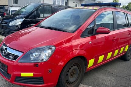 Opel Zafira 154.565 km 999 &euro; Norderstedt 22848