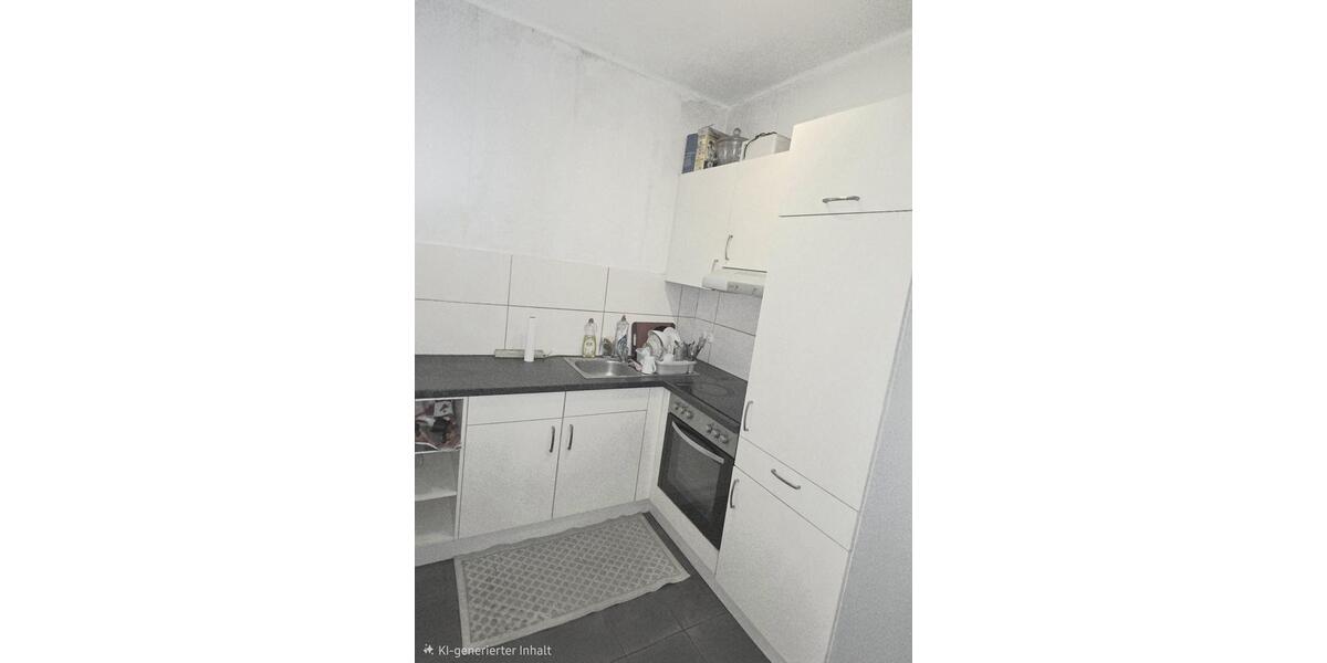 Erdgeschoßwohnung Ludwigshafen am Rhein Rheingönheim - 2 Zimmer, 36 m&sup2;, 650&euro; | Angebot:26582673