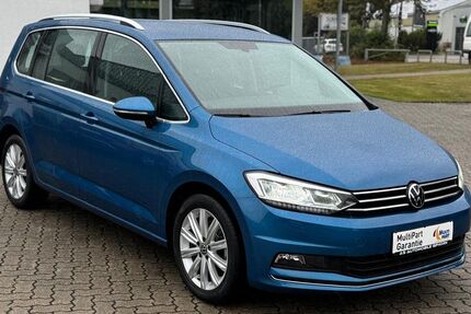 VW Touran 39.000 km 26.950 € Gifhorn 38518